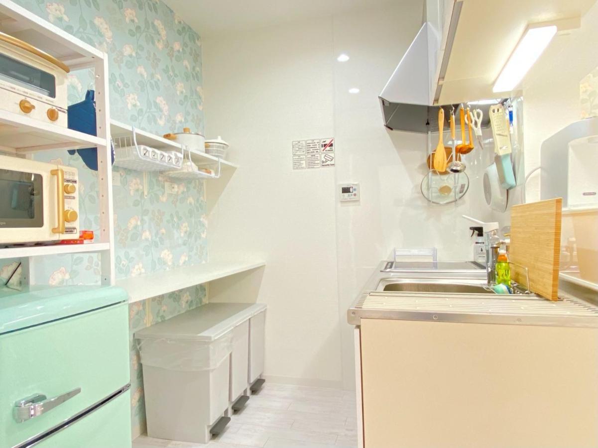 K,K,House In Osaka - Vacation Stay 69352V Kültér fotó